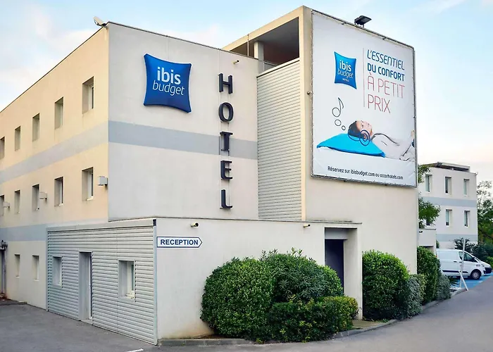 Hotel Ibis Budget Montpellier Centre Millenaire -