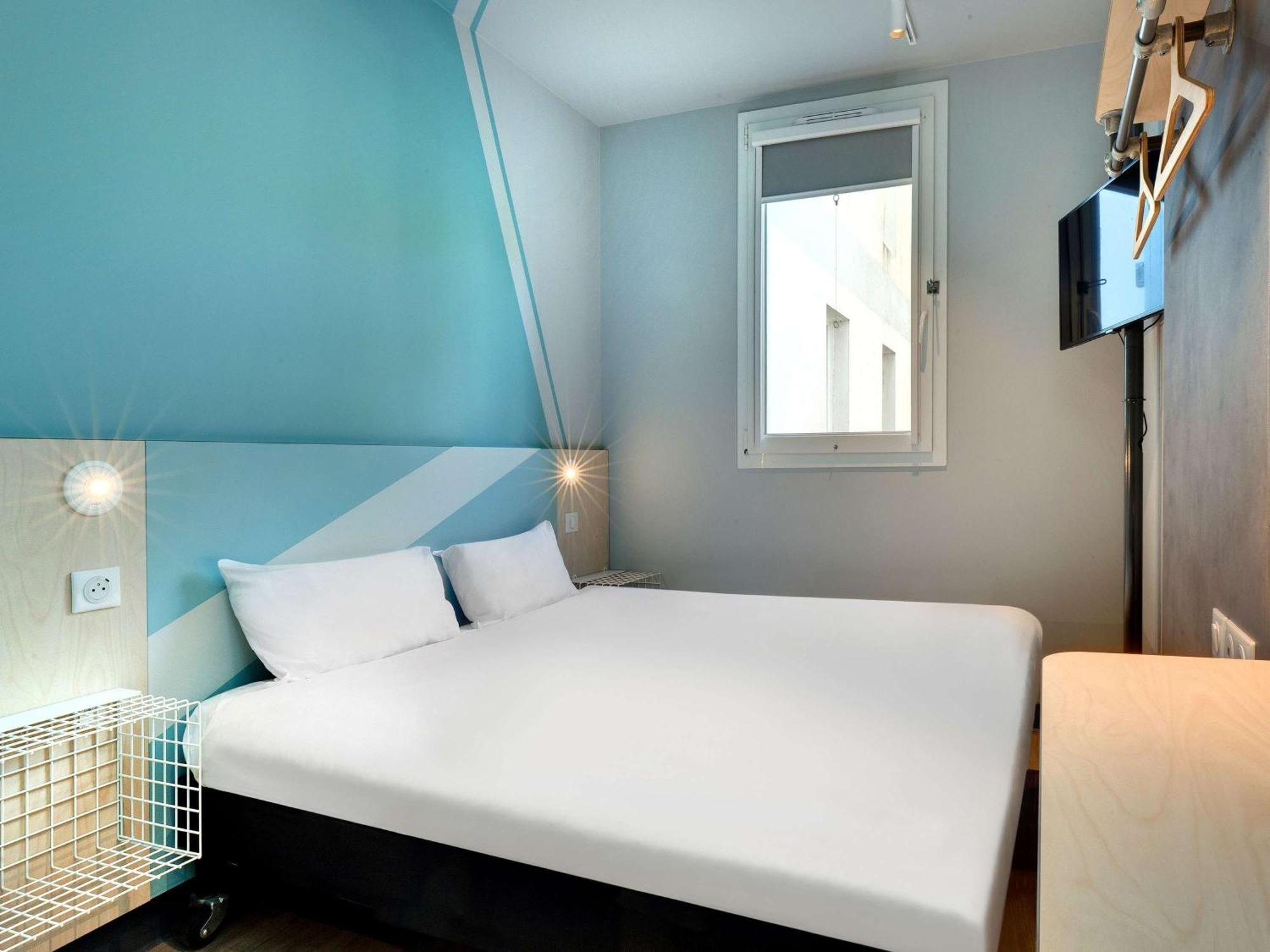Hotel Ibis Budget Centre Millenaire - 2*