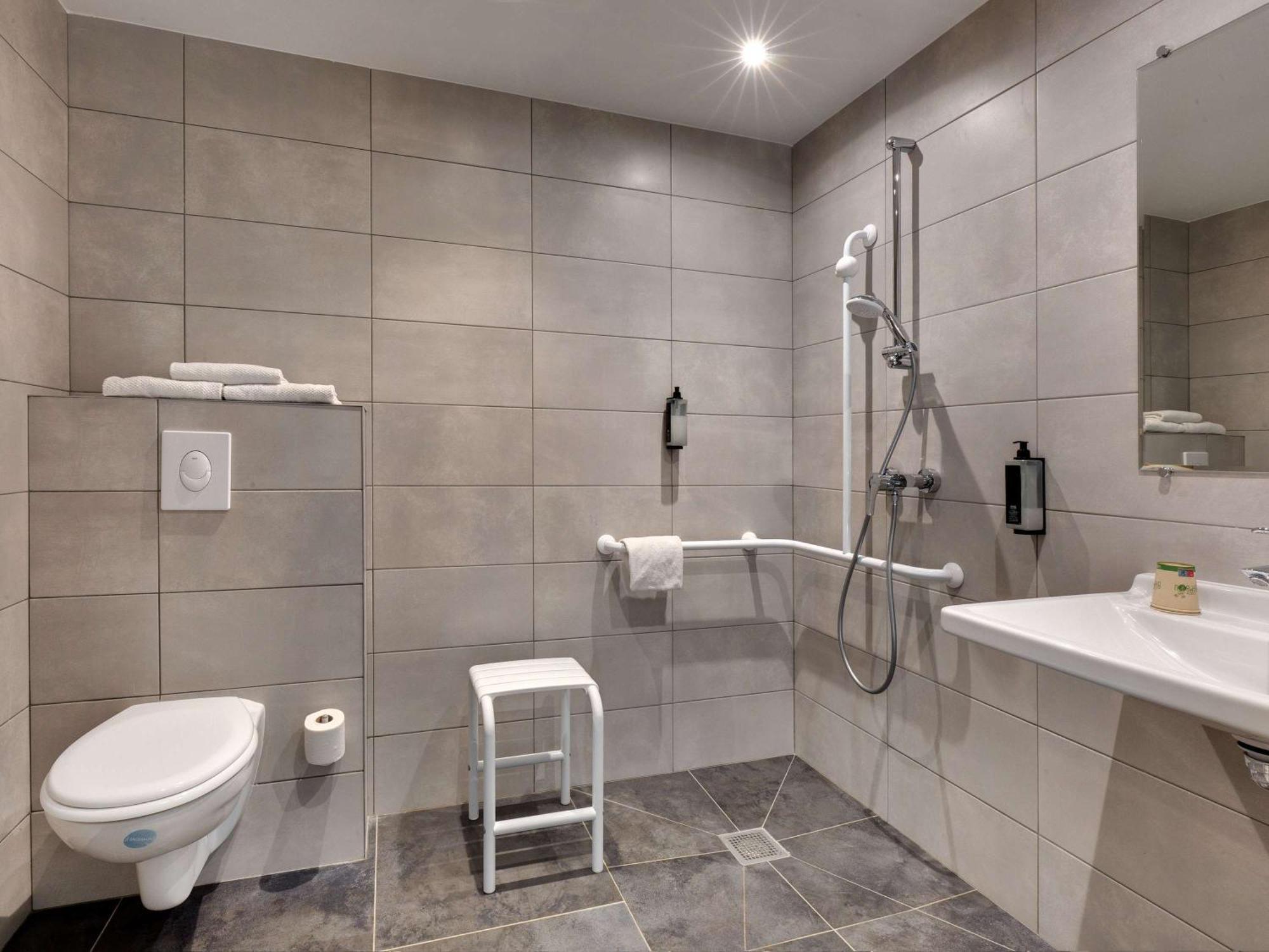 Hotel Ibis Budget Centre Millenaire - Montpellier