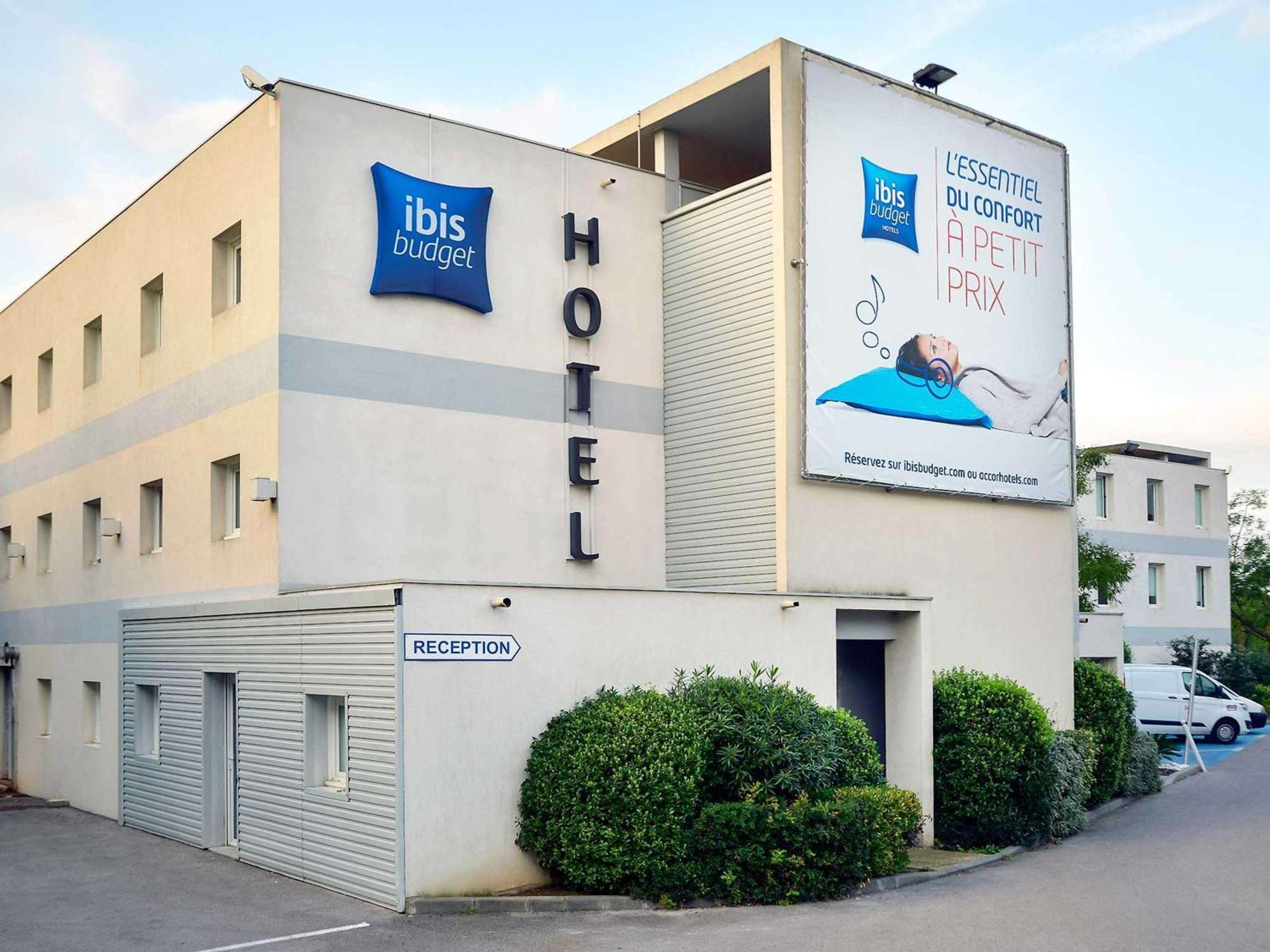 Ibis Budget Centre Millenaire - 2*